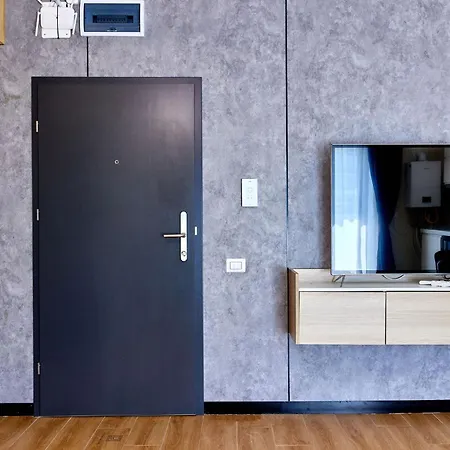 Apartment Serenis By Signature Navodari