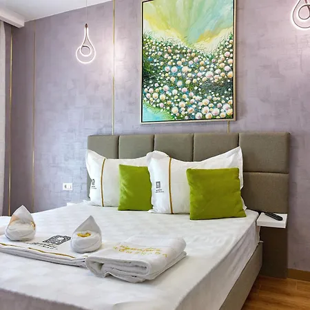 Apartment Serenis By Signature Navodari