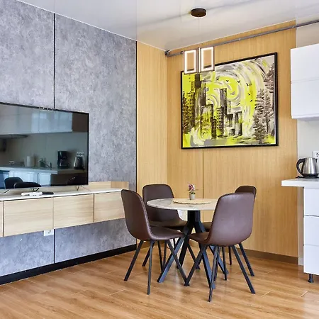 Serenis By Signature Apartment Navodari
