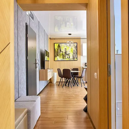 Serenis By Signature Apartment