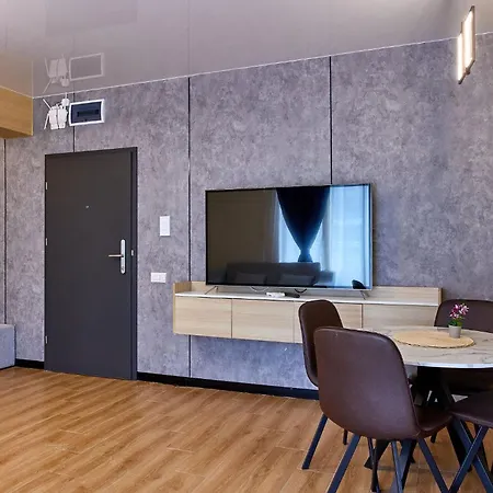 Apartment Serenis By Signature *
